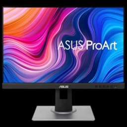 ASUS ProArt PA248QV 24 WUXGA IPS Preto - Monitor para PC