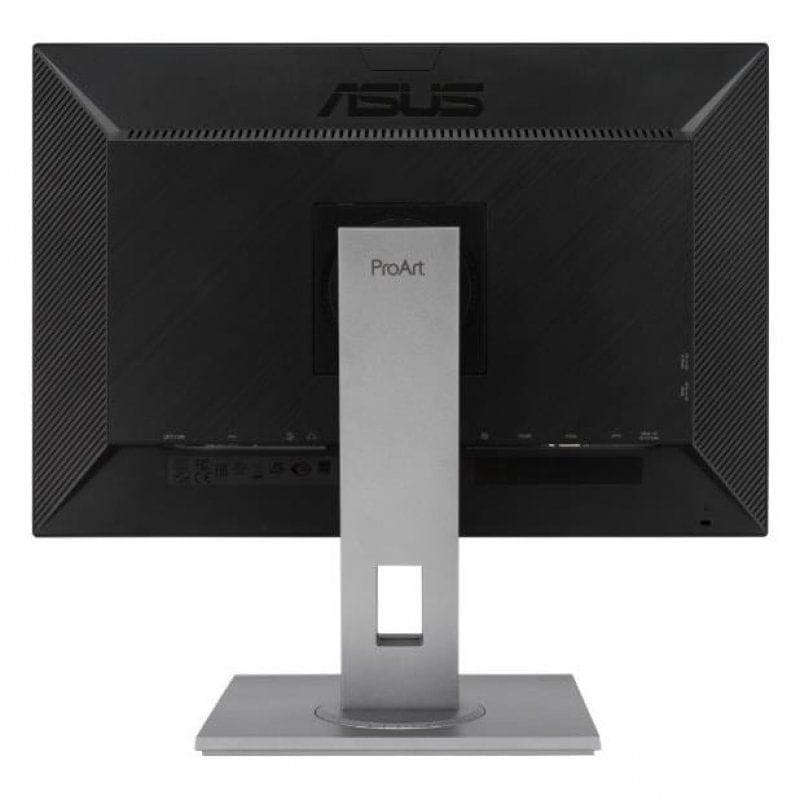 Traseira de ASUS ProArt PA248QV 24 WUXGA IPS Preto - Monitor para PC