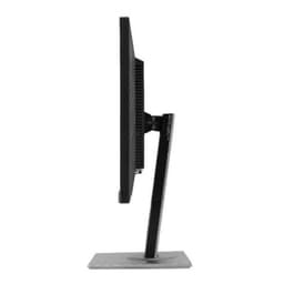 Lado de ASUS ProArt PA248QV 24 WUXGA IPS Preto - Monitor para PC