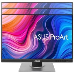 Altura ajustável de ASUS ProArt PA248QV 24 WUXGA IPS Preto - Monitor para PC