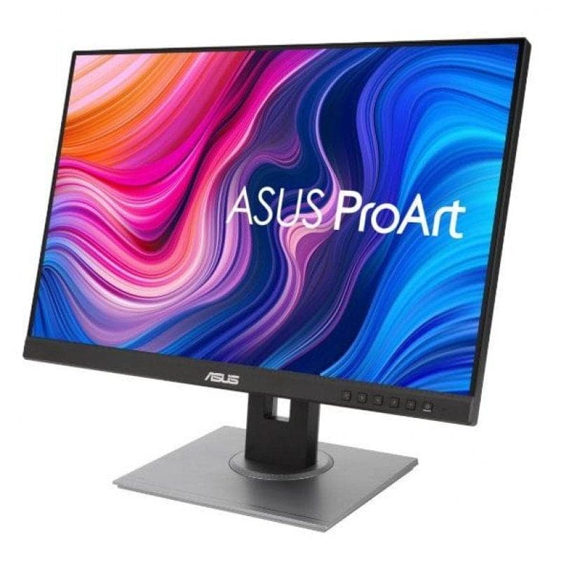 Alta resolução de ASUS ProArt PA248QV 24 WUXGA IPS Preto - Monitor para PC