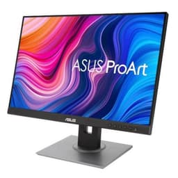 Alta resolução de ASUS ProArt PA248QV 24 WUXGA IPS Preto - Monitor para PC