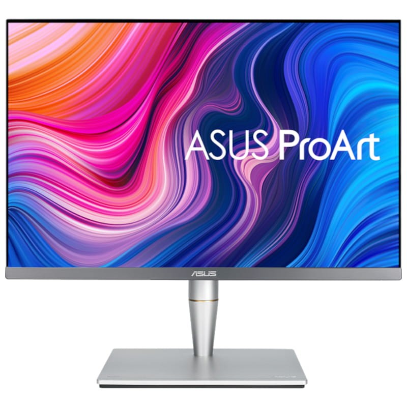 ASUS ProArt PA24AC 24 FullHD IPS Prateado - Monitor PC - Item