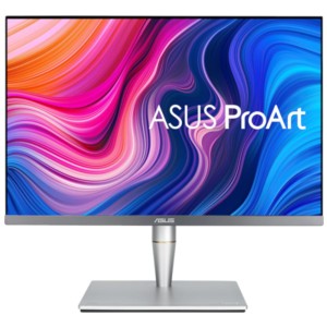 ASUS ProArt PA24AC 24 WUXGA IPS 60Hz Plano HDR-10 Plata - Monitor PC