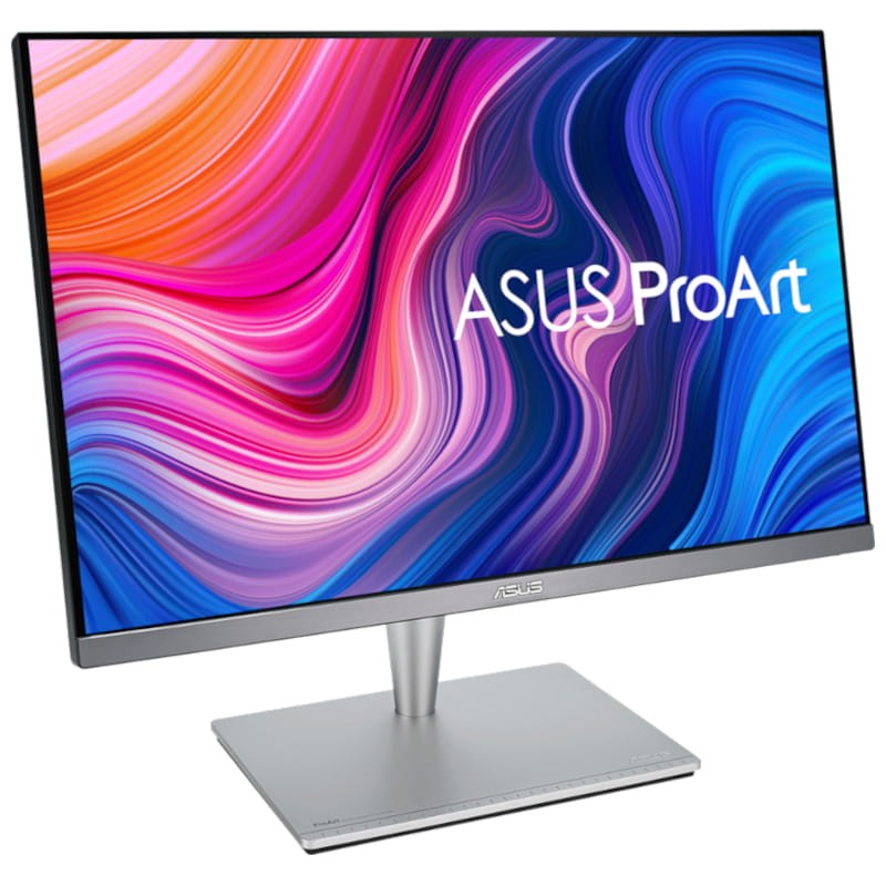 ASUS ProArt PA24AC 24 FullHD IPS Prateado - Monitor PC - Item1