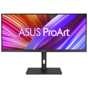 ASUS ProArt PA348CGV 34 WQHD IPS UltraWide 120 Hz FreeSync Premium Pro Noir - Moniteur d'ordinateur