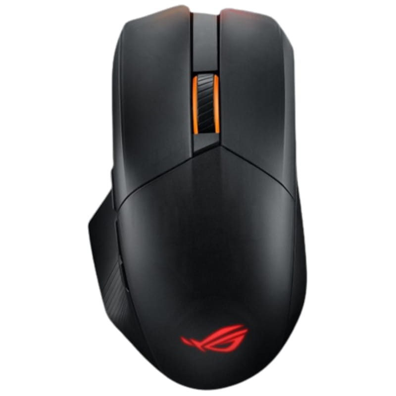 ASUS ROG Chakram X Origin Bluetooth Negro - Ratón Gaming - 36000 DPI - Ítem