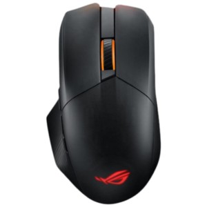 ASUS ROG Chakram X Origin Bluetooth Preto - Rato para jogos - 36000 DPI