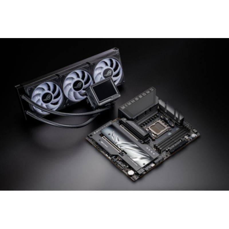 ASUS ROG CROSSHAIR X870E HERO AMD X870E Socket AM5 ATX - Item13