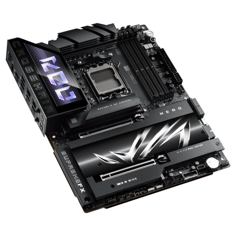 ASUS ROG CROSSHAIR X870E HERO AMD X870E Socket AM5 ATX - Item5