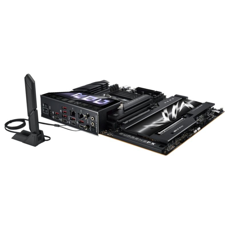 ASUS ROG CROSSHAIR X870E HERO AMD X870E Socket AM5 ATX - Item7