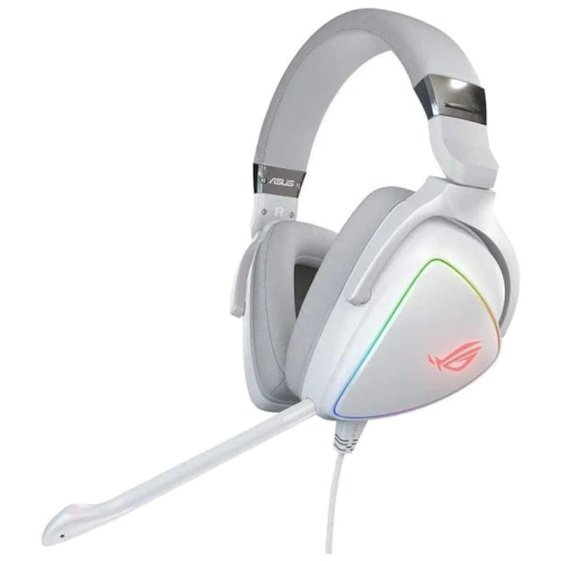 ASUS ROG Delta Blanc - Casque Gaming - Ítem
