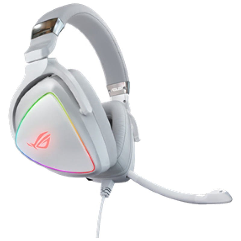 ASUS ROG Delta Blanc - Casque Gaming - Ítem1