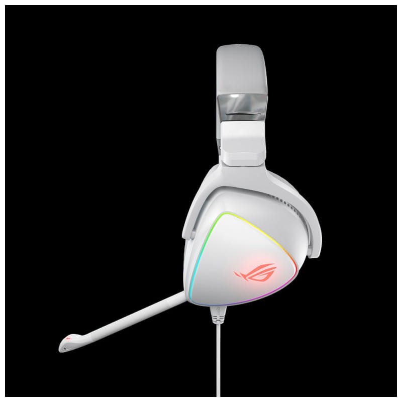ASUS ROG Delta Blanc - Casque Gaming - Ítem2