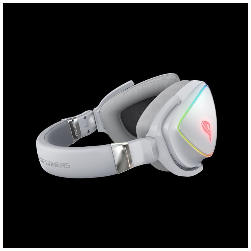 ASUS ROG Delta Blanc - Casque Gaming - Ítem4