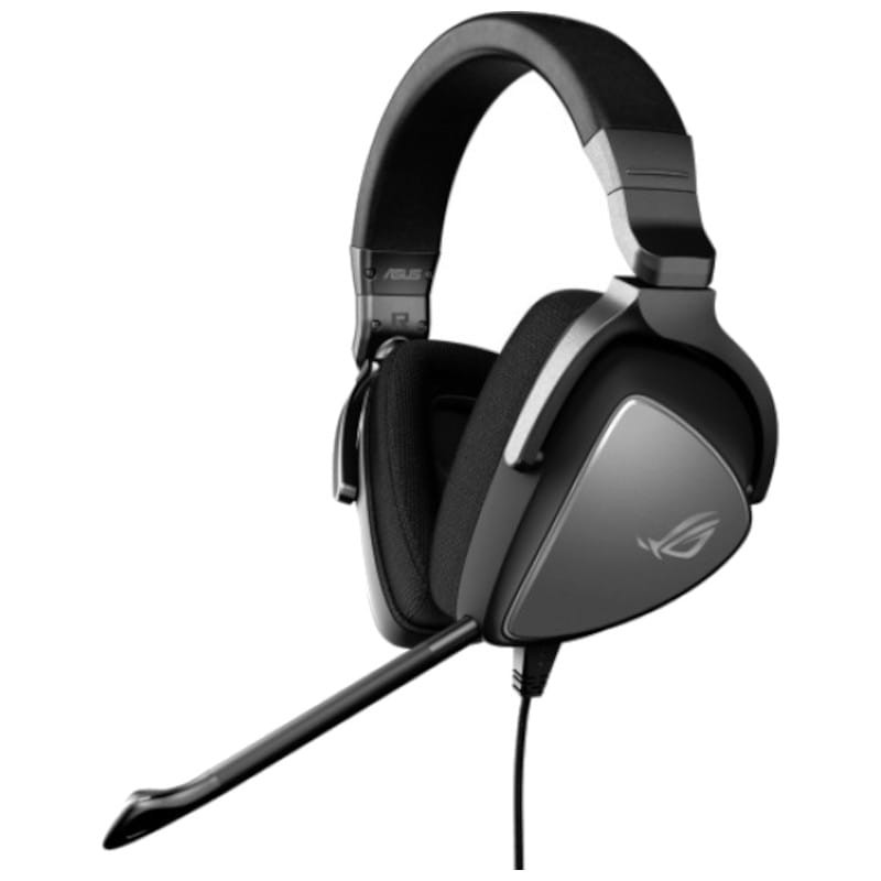 ASUS ROG Delta Core Black - Gaming Headphones