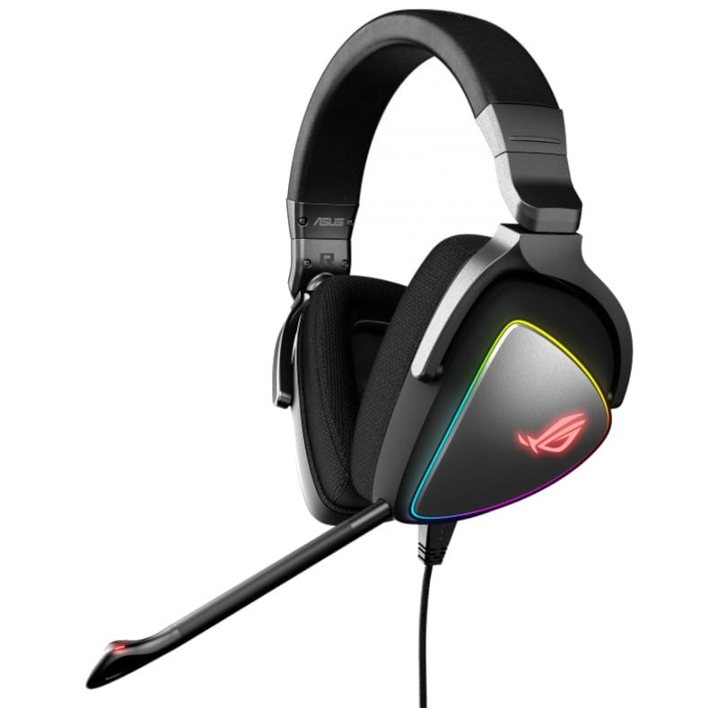 ASUS ROG Delta Noir - Casque Gaming - Ítem