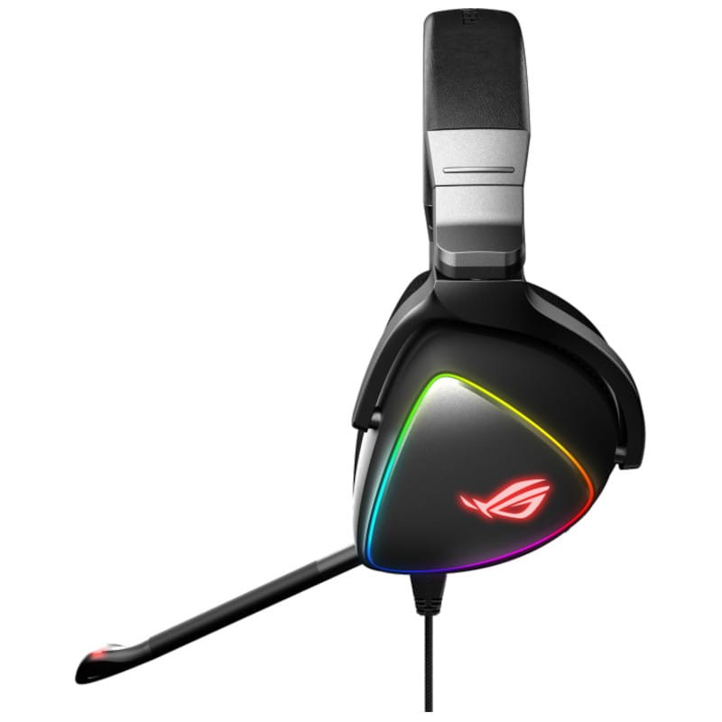 ASUS ROG Delta Noir - Casque Gaming - Ítem1