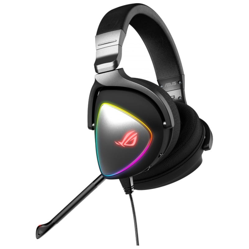 ASUS ROG Delta Noir - Casque Gaming - Ítem2