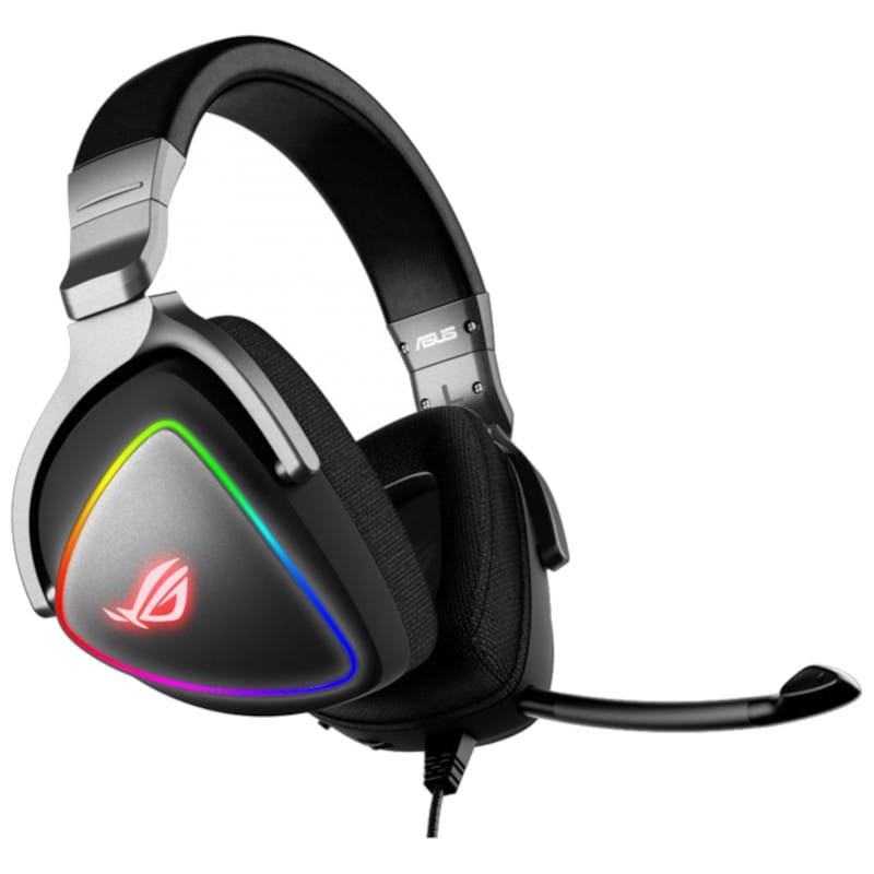 ASUS ROG Delta Noir - Casque Gaming - Ítem4