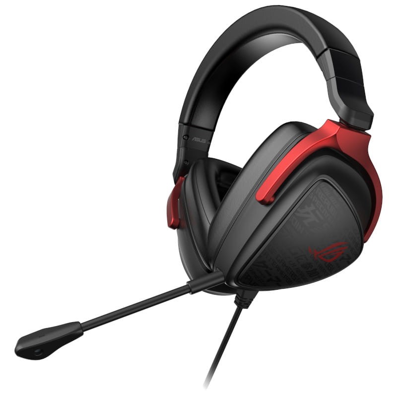 ASUS ROG Delta S Core Preto - Auscultadores para jogos - Item