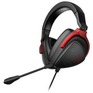 ASUS ROG Delta S Core Noir - Casque de jeu