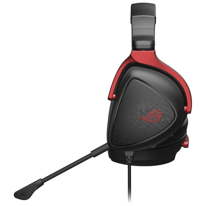 ASUS ROG Delta S Core Preto - Auscultadores para jogos - Item1