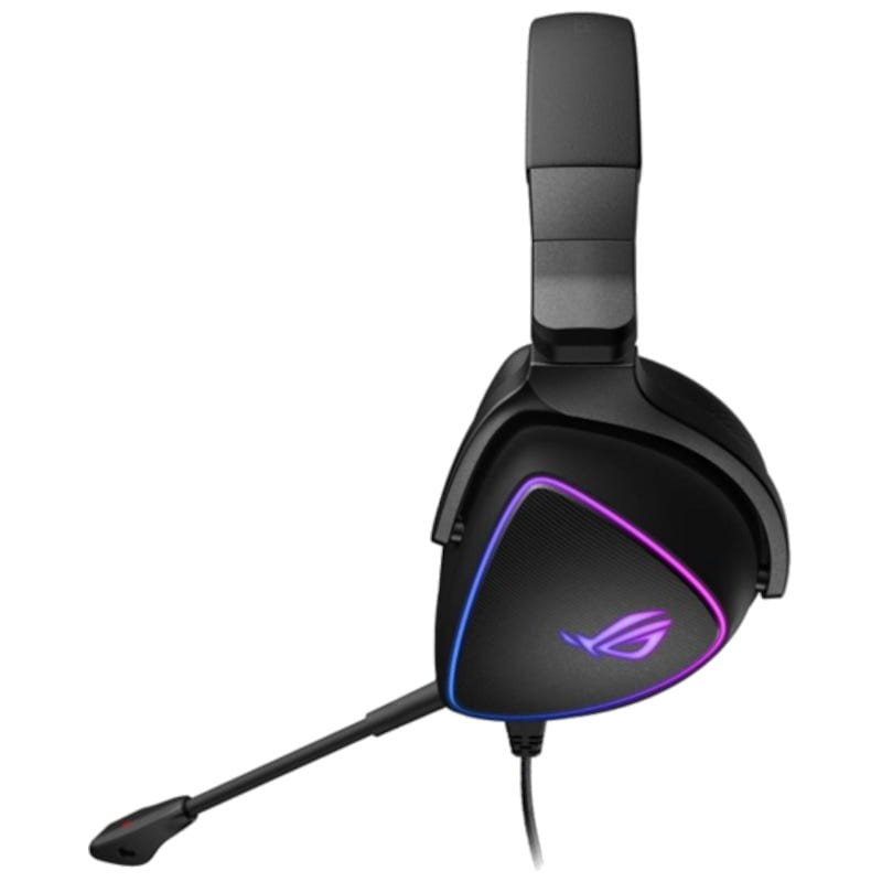 ASUS ROG Delta S Negro - Auriculares Gaming - Ítem1