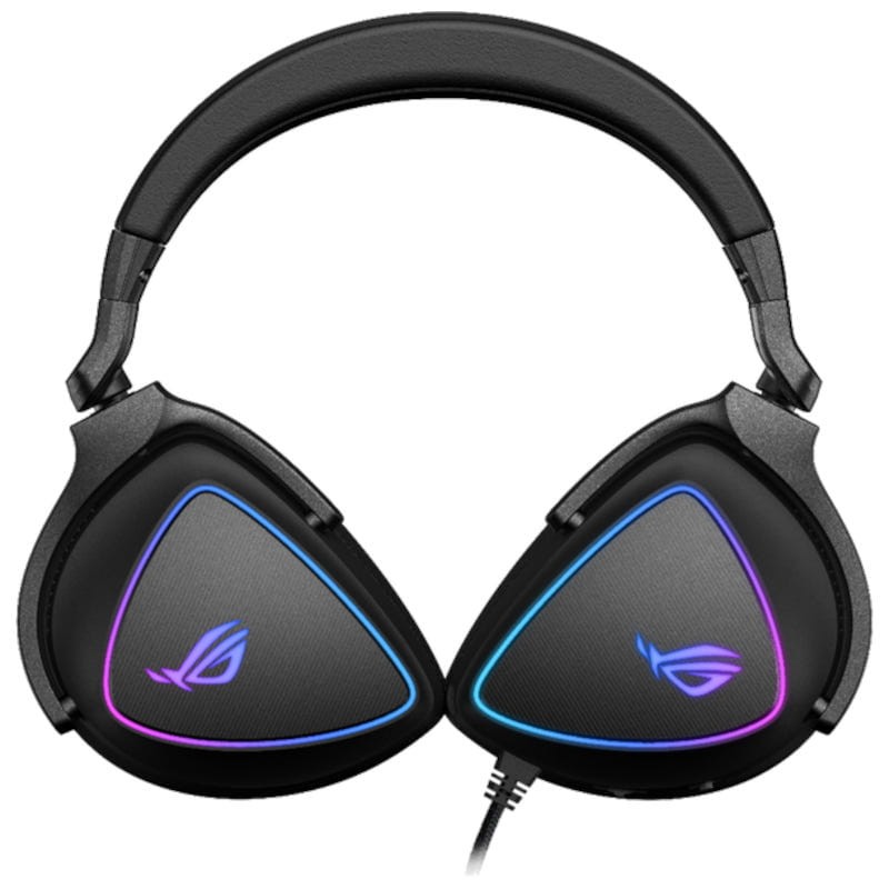 ASUS ROG Delta S Negro - Auriculares Gaming - Ítem5