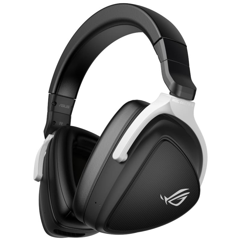 ASUS ROG Delta S Wireless Bluetooth Negro - Auriculares Gaming - Ítem