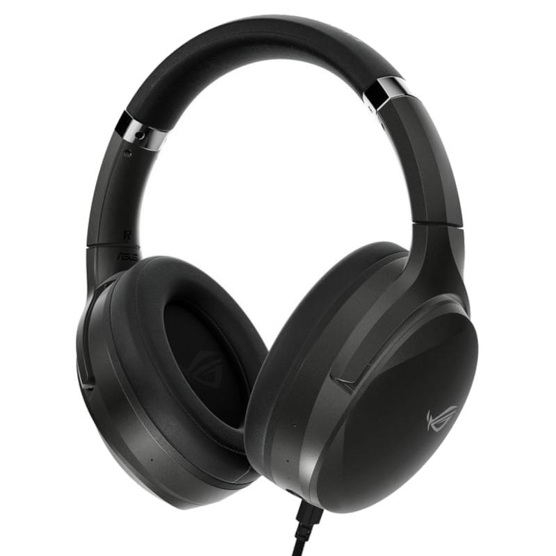 ASUS ROG Fusion II 500 RGB USB Type C Noir - Casque de jeu - Ítem
