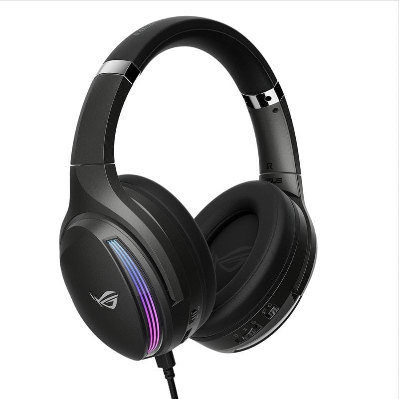 ASUS ROG Fusion II 500 RGB USB Type C Noir - Casque de jeu - Ítem1