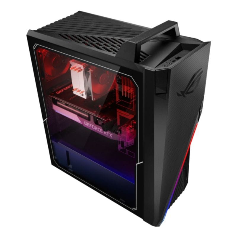 ASUS ROG G15DS-R7700X0590 AMD Ryzen 7 7700X/32GB/1TB/RTX4060/ Preto Estrela - PC de Sobremesa - Item