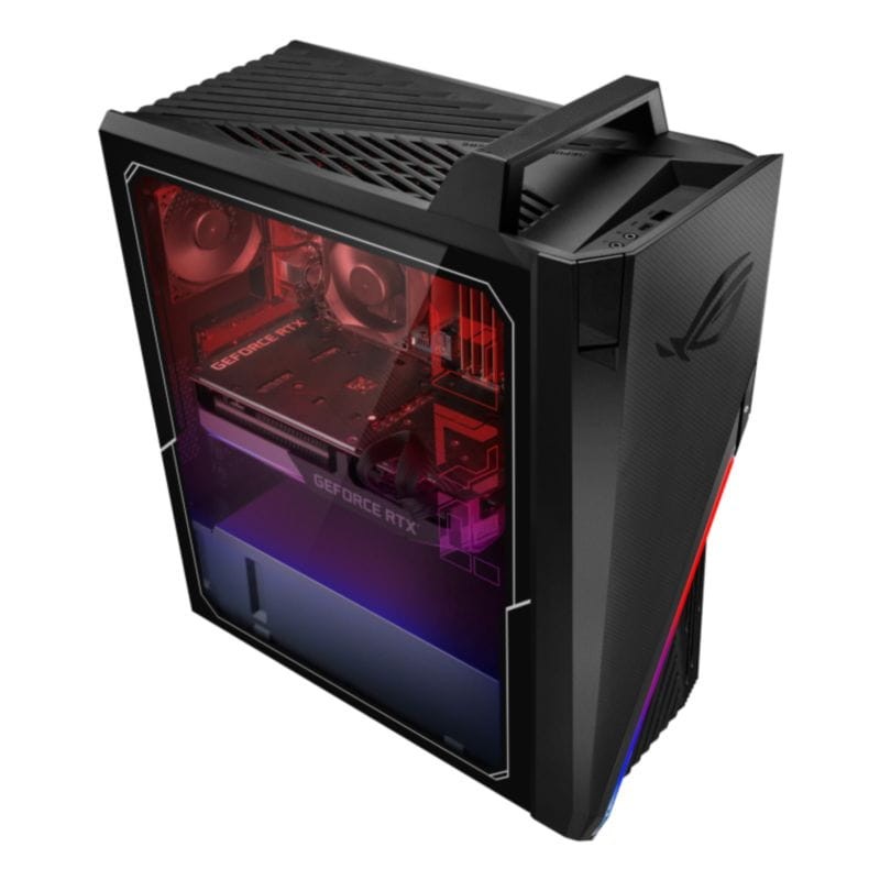 ASUS ROG G15DS-R7700X0590 AMD Ryzen 7 7700X/32GB/1TB/RTX4060/ Preto Estrela - PC de Sobremesa - Item1