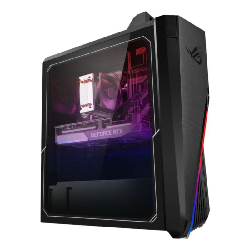 ASUS ROG G15DS-R7700X0590 AMD Ryzen 7 7700X/32GB/1TB/RTX4060/ Preto Estrela - PC de Sobremesa - Item2