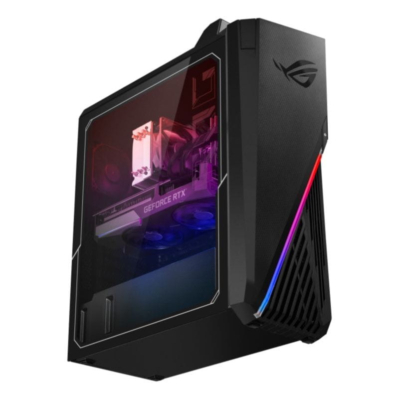 ASUS ROG G15DS-R7700X0590 AMD Ryzen 7 7700X/32GB/1TB/RTX4060/ Preto Estrela - PC de Sobremesa - Item4