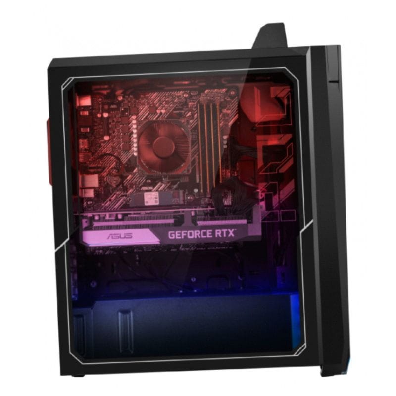 ASUS ROG G15DS-R7700X0590 AMD Ryzen 7 7700X/32GB/1TB/RTX4060/ Preto Estrela - PC de Sobremesa - Item6