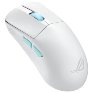 ASUS ROG Harpe Ace Aim Lab Edition Bluetooth Blanc - Souris de jeu - 36000 DPI