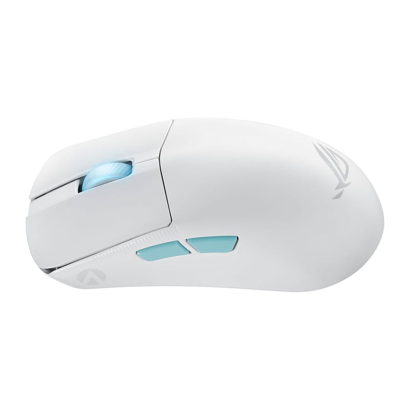 ASUS ROG Harpe Ace Aim Lab Edition Bluetooth Blanco - Ratón Gaming - 36000 DPI - Ítem2