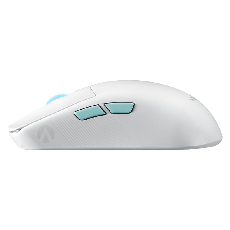 ASUS ROG Harpe Ace Aim Lab Edition Bluetooth Blanco - Ratón Gaming - 36000 DPI - Ítem3