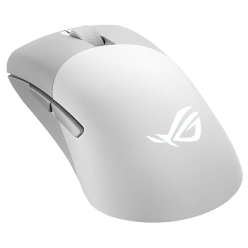 ASUS ROG Keris Wireless AimPoint Bluetooth Blanc - Souris de jeu - 36000 DPI - Ítem1