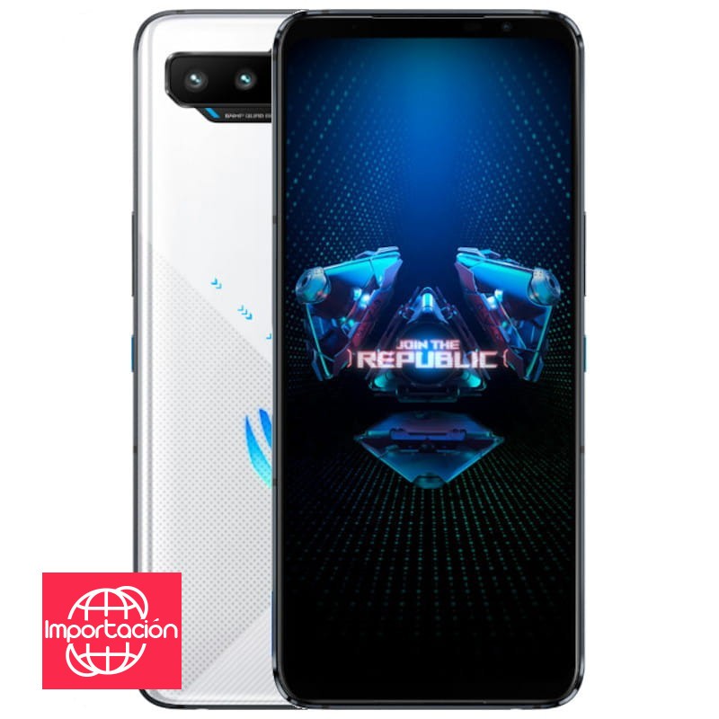 Asus ROG Phone 5 12GB/256GB White