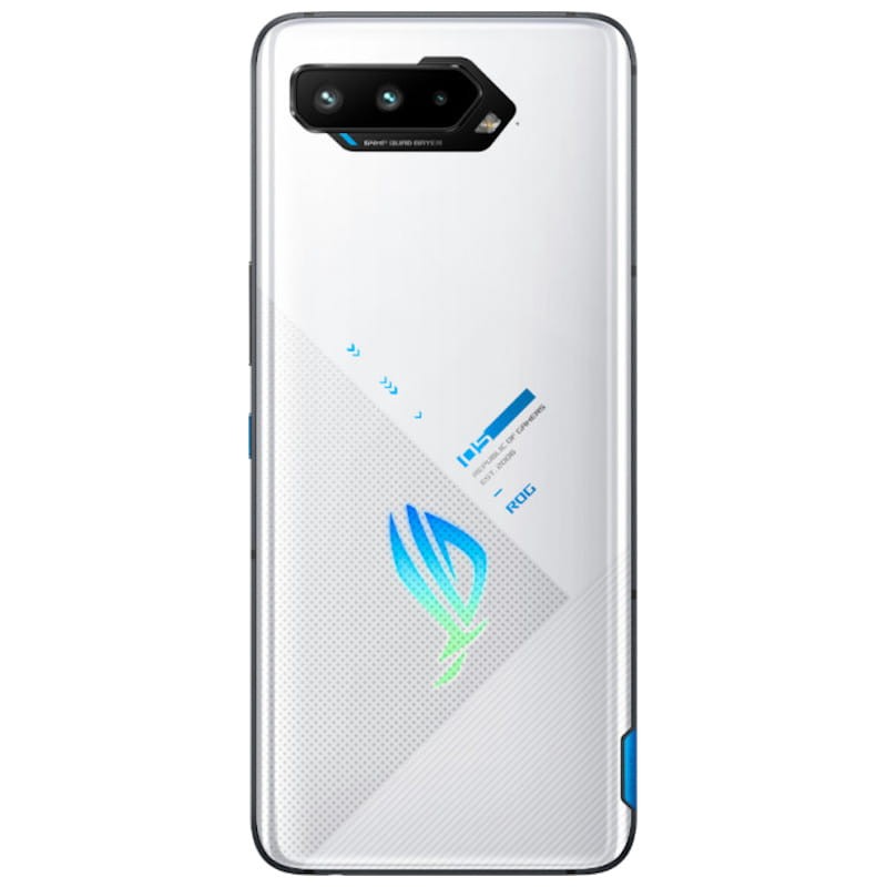 Asus ROG Phone 5 12GB/256GB Blanco - Ítem2