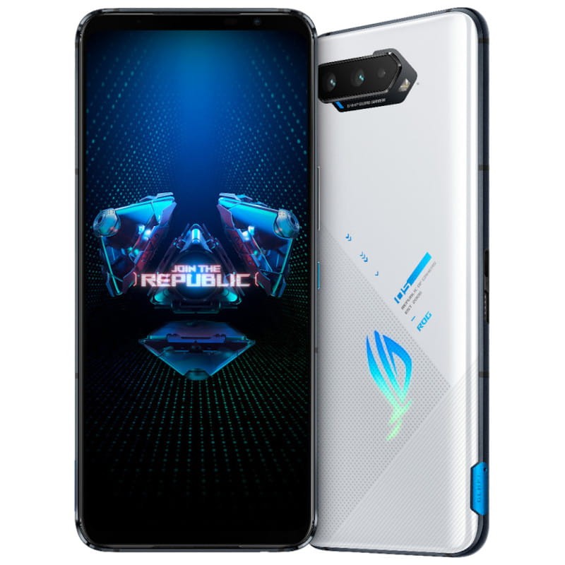 Asus ROG Phone 5 12GB/256GB Blanco - Ítem3