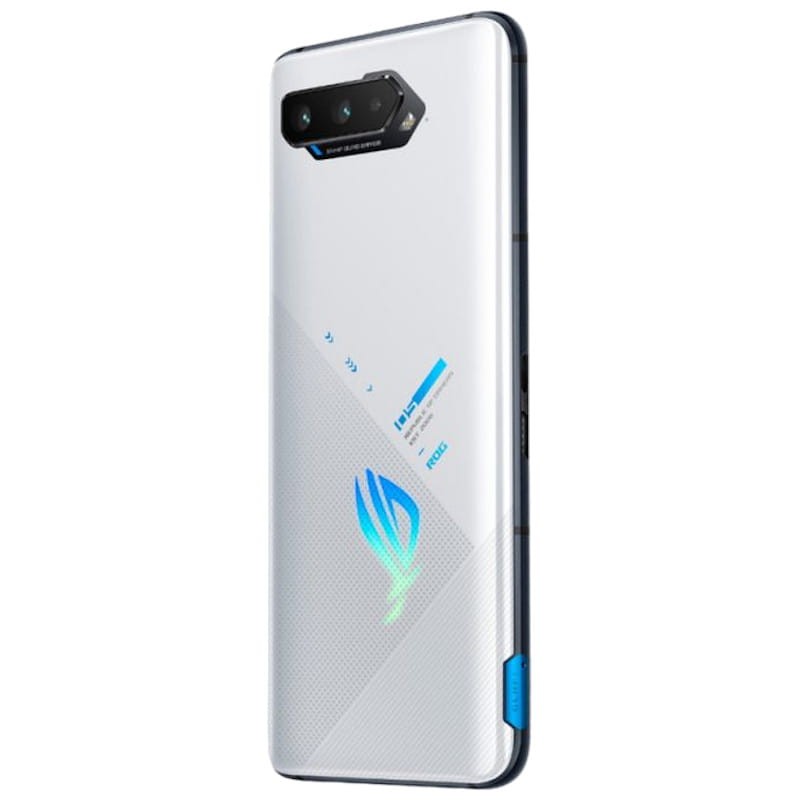 Asus ROG Phone 5 12GB/256GB Blanco - Ítem6