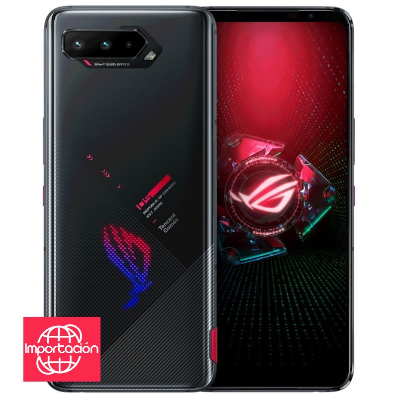 Asus ROG Phone 5 12GB/256GB Black