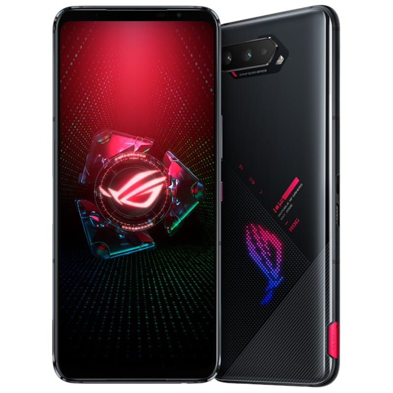 Asus ROG Phone 5 12GB/256GB Preto - Item1