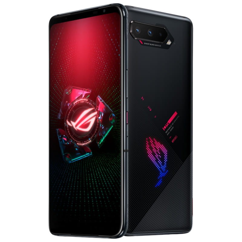 Asus ROG Phone 5 12GB/256GB Preto - Item3