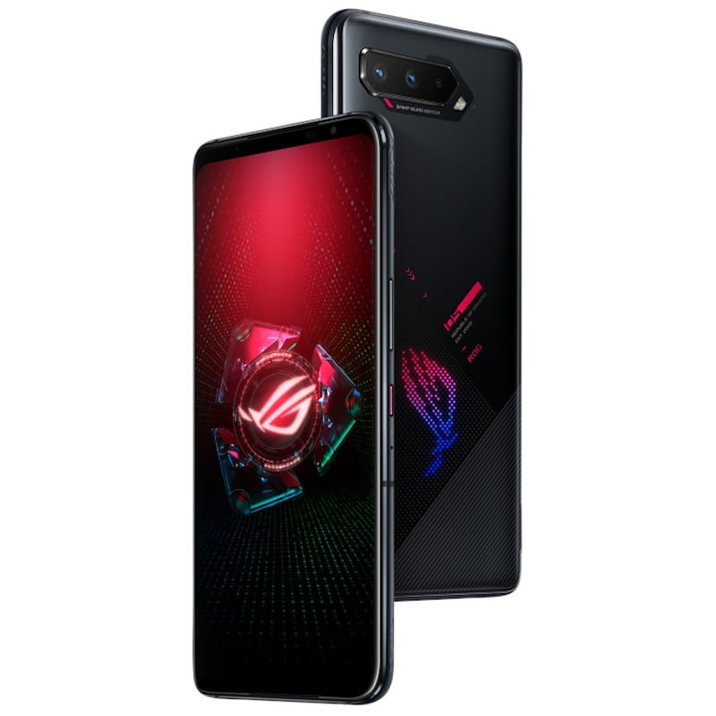 Asus ROG Phone 5 12GB/256GB Preto - Item4