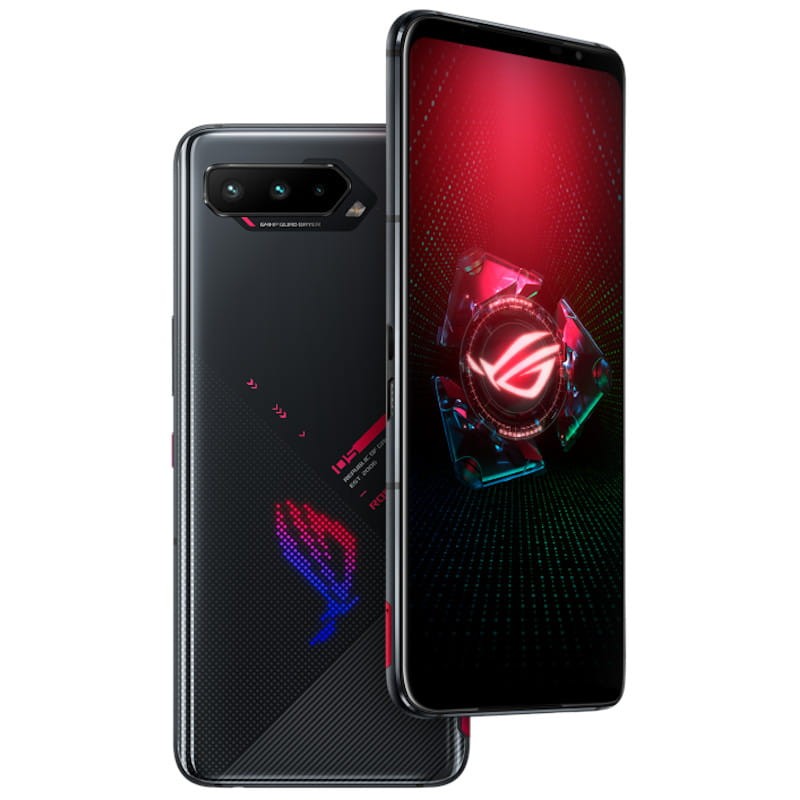Asus ROG Phone 5 12GB/256GB Preto - Item5